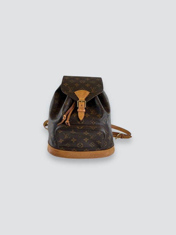 Louis Vuitton Monogram Backpack