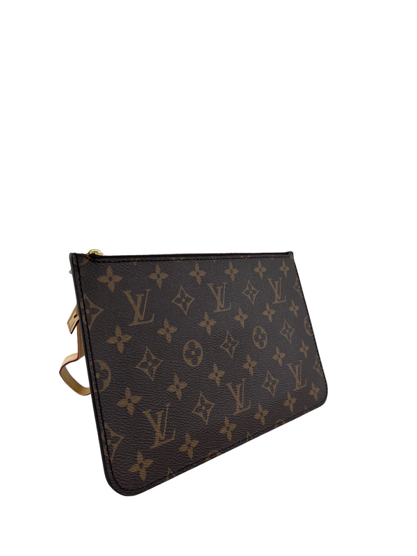 Louis Vuitton Monogram Canvas Pochette