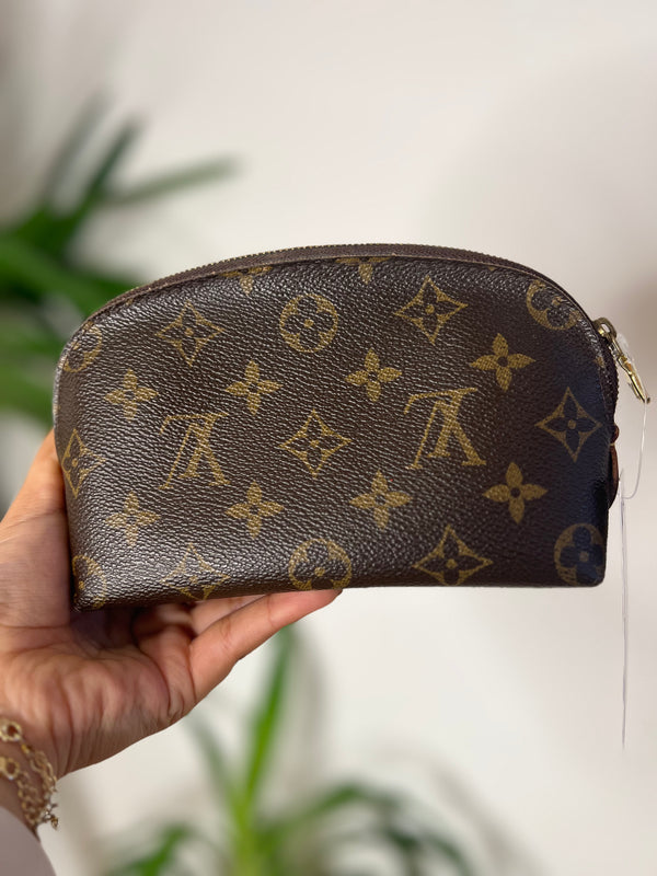 Louis Vuitton Monogram Makeup Bag