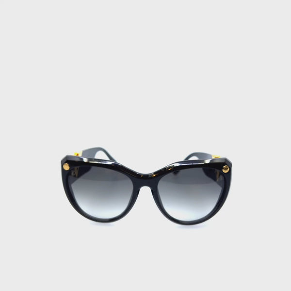 Louis Vuitton Black Sunglasses