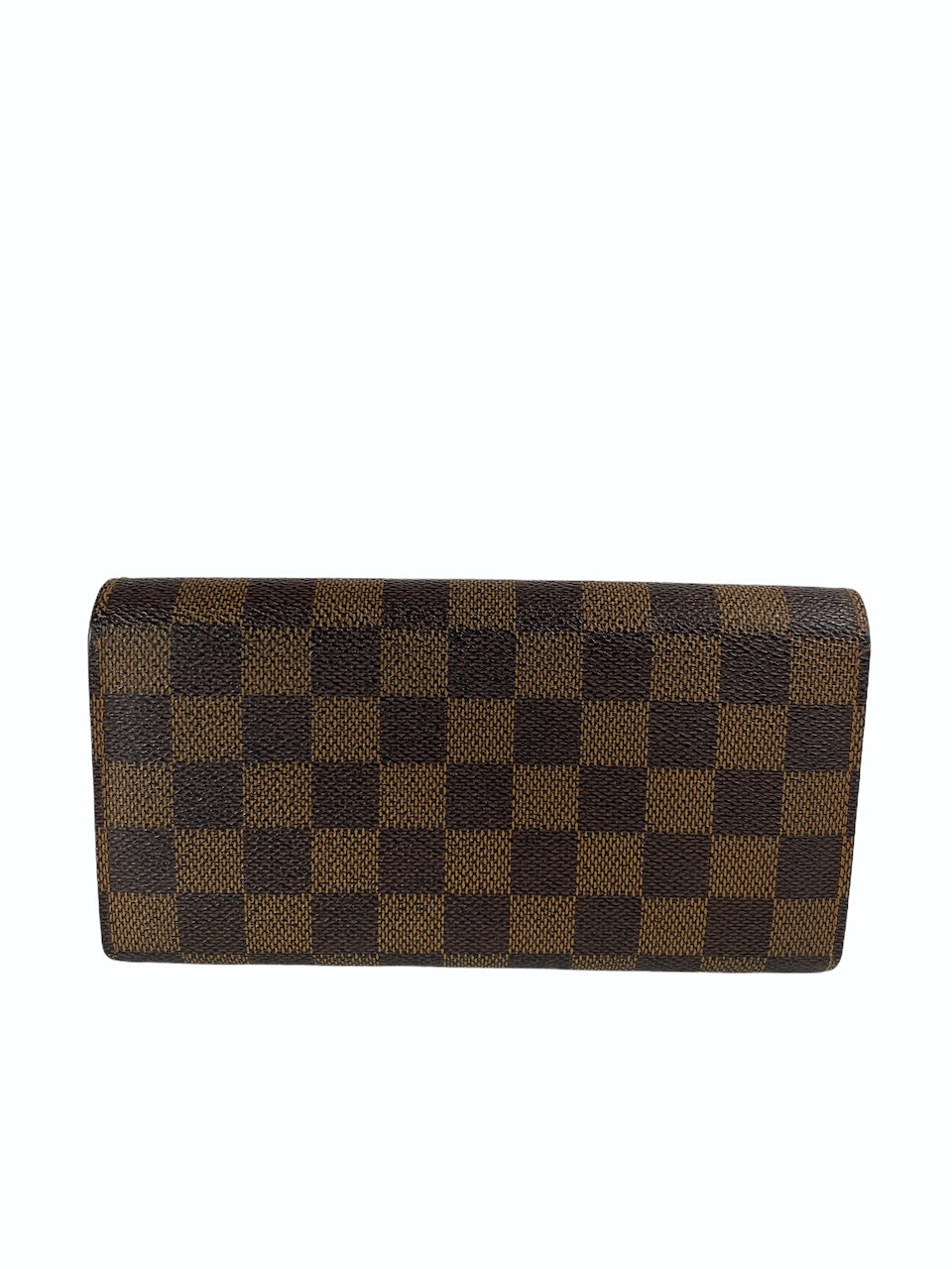 Louis Vuitton Damier Ebene Canvas Purse - As Seen On Instagram 06/09/2020 - Siopaella Designer Exchange