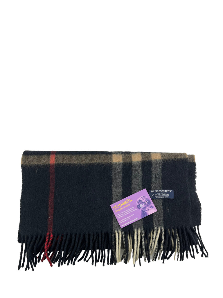 Burberry 100 outlet cashmere scarf dublin