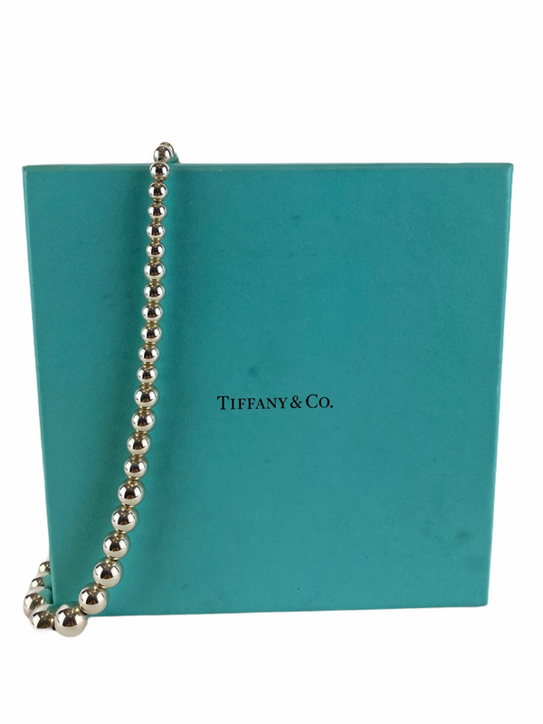 Tiffany & Co. Sterling Silver Bauble Necklace - As seen on instagram 17/03/21