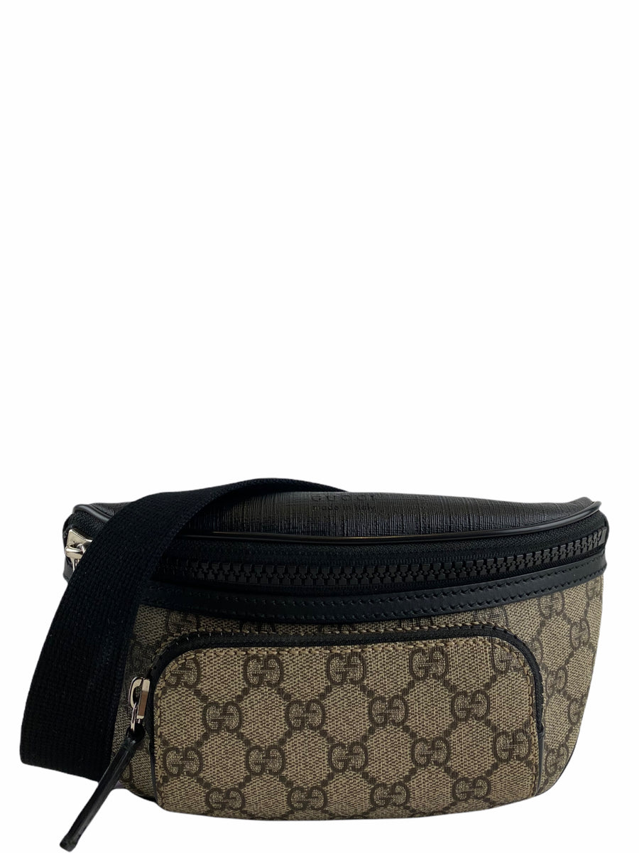 Gucci Monogram Canvas Bumbag – Siopaella Designer Exchange