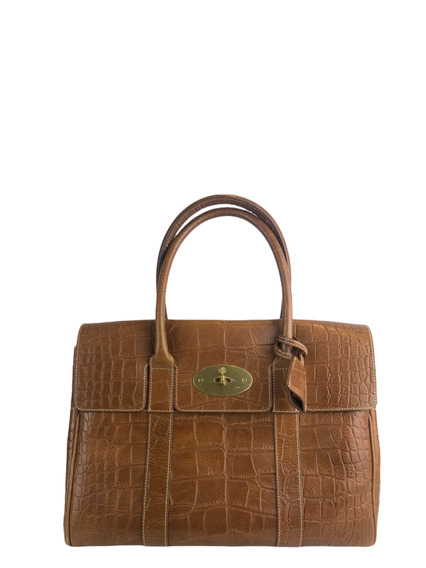 Mulberry Oak ‘Bayswater’ Tote