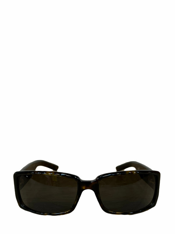 Gucci Vintage Brown Sunglasses