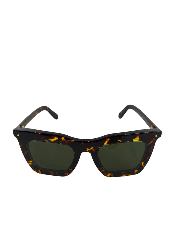 Louis Vuitton Tortoise Shell Square Sunglasses