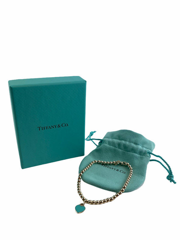 Tiffany & Co Sterling Silver Bracelet