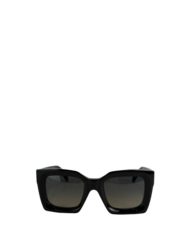 Celine Black Square Sunglasses