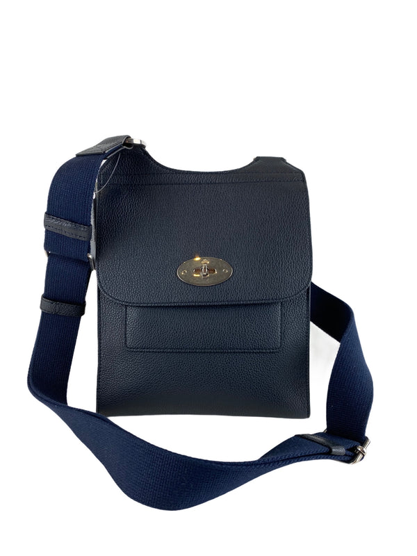 Mulberry Charcoal Handbag - As Seen on Instagram 14/10/2020