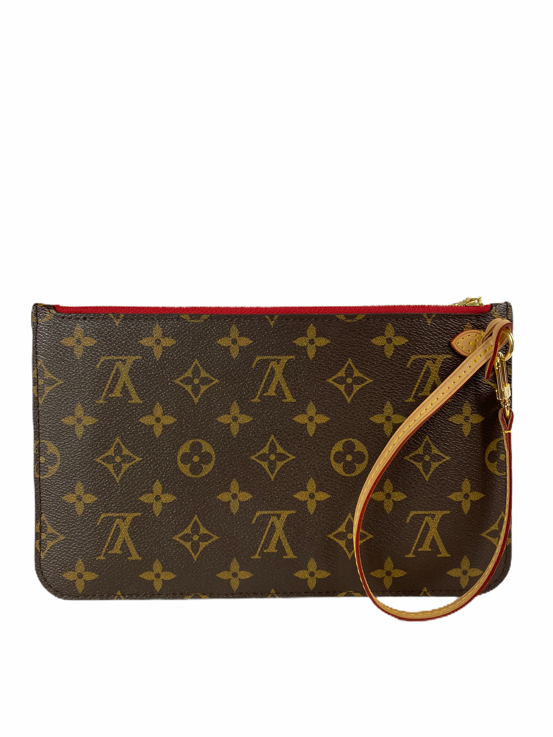 Louis Vuitton Monogram Pochette - As Seen on Instagram 26/08/2020 - Siopaella Designer Exchange