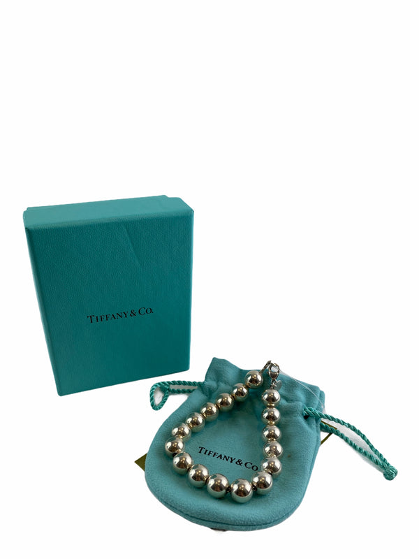 Tiffany & Co Sterling Silver Bauble Bracelet