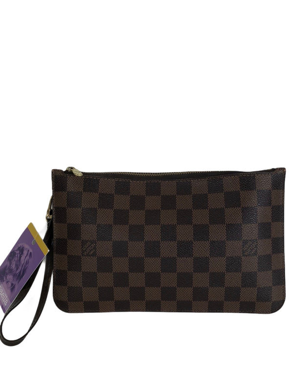 Louis Vuitton Damier Ebene Pochette -As Seen on Instagram live 11/10/2020