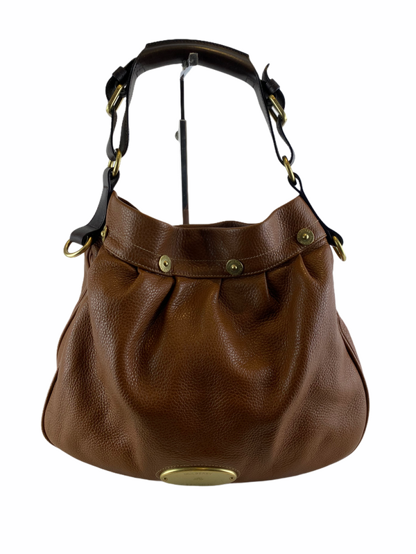 Mulberry Oak Leather “Mitzy” Hobo - As seen on Instagram 07/03/21