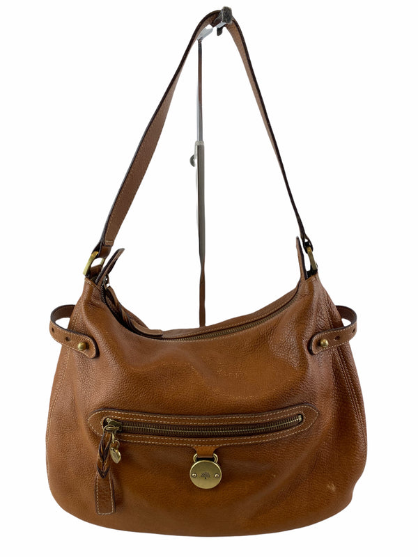 Mulberry Tan Leather Handbag