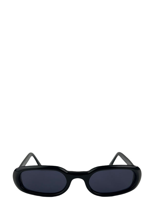 Gucci Vintage Black Sunglasses