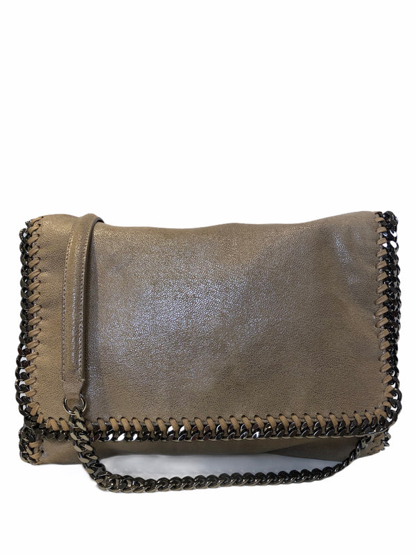 Stella McCartney Tan Falabella Crossbody