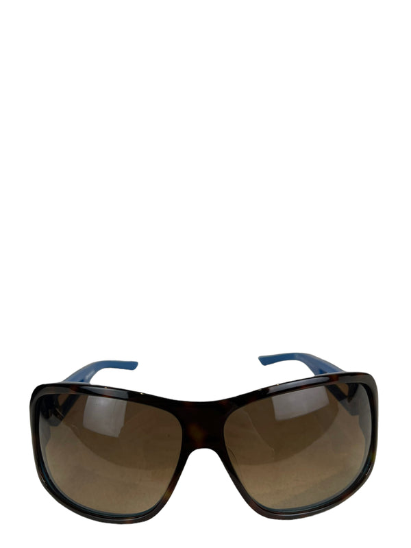 Diesel Tortoise Shell Sunglasses