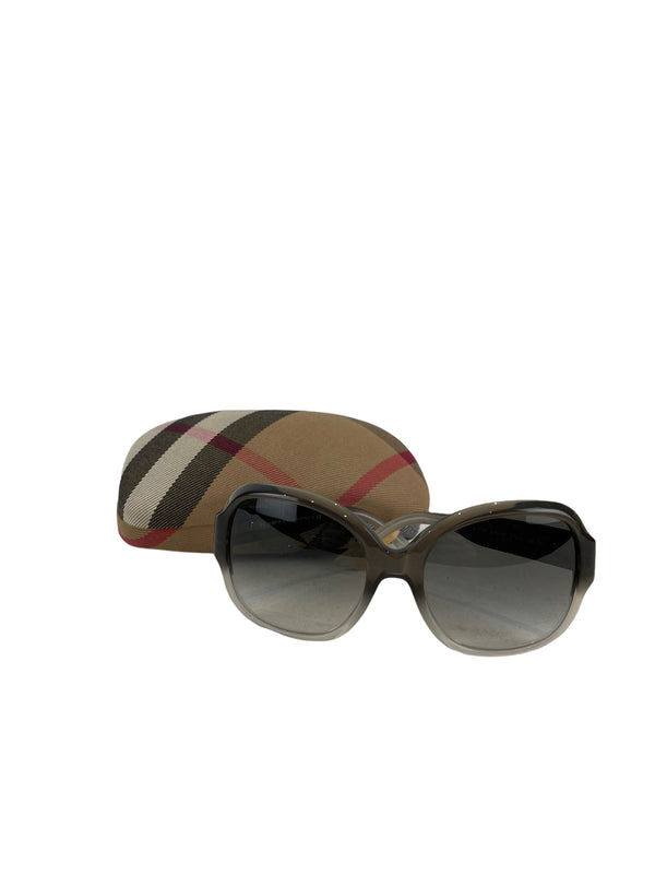 Burberry Grey Sunglasses