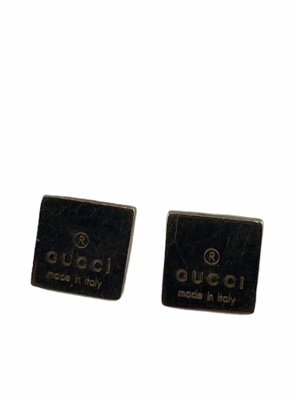 Gucci Silver Earrings