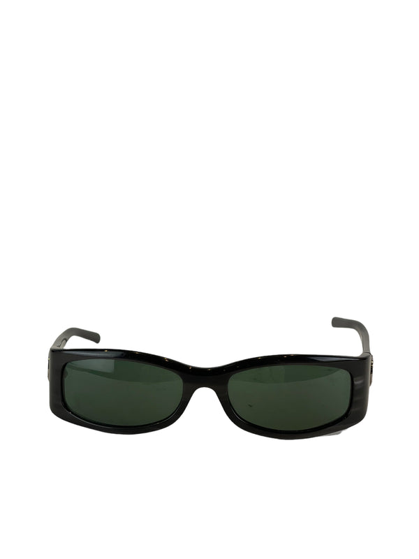 Gucci Grey Sunglasses