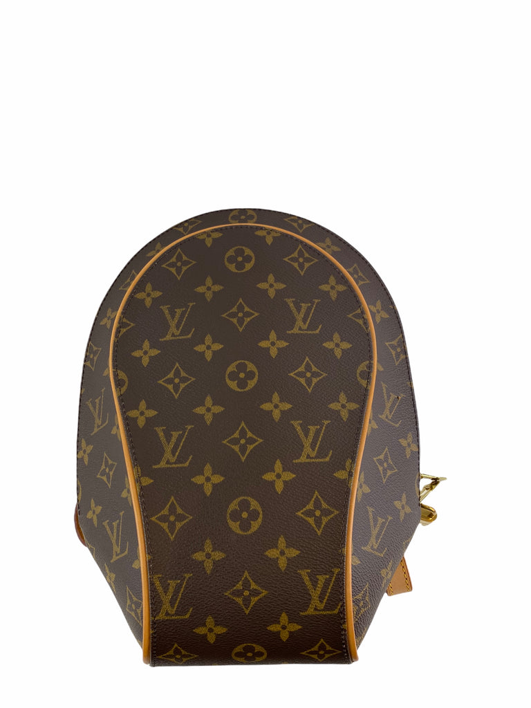 Louis Vuitton Monogram Canvas Ellipse Backpack – Siopaella Designer Exchange