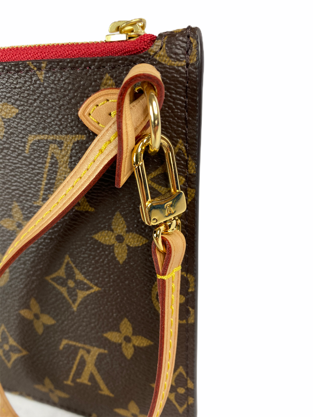 Louis Vuitton Monogram Pochette - As Seen on Instagram 26/08/2020 - Siopaella Designer Exchange