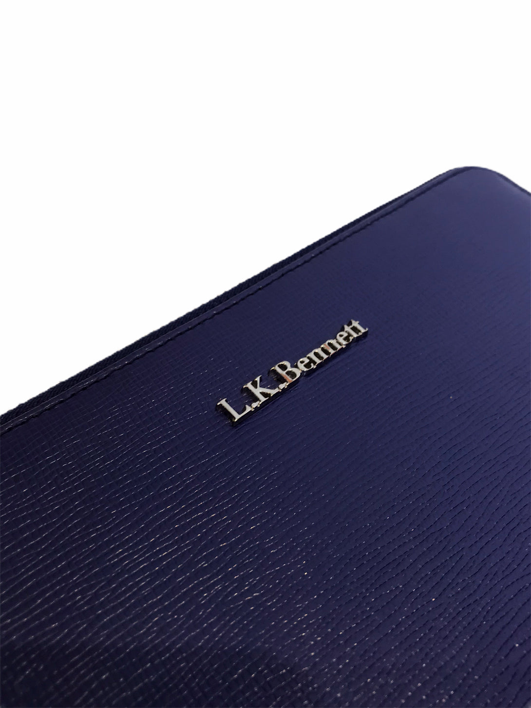 L.K Bennett Purple Tablet/iPad Holder - As Seen on Instagram - Siopaella Designer Exchange