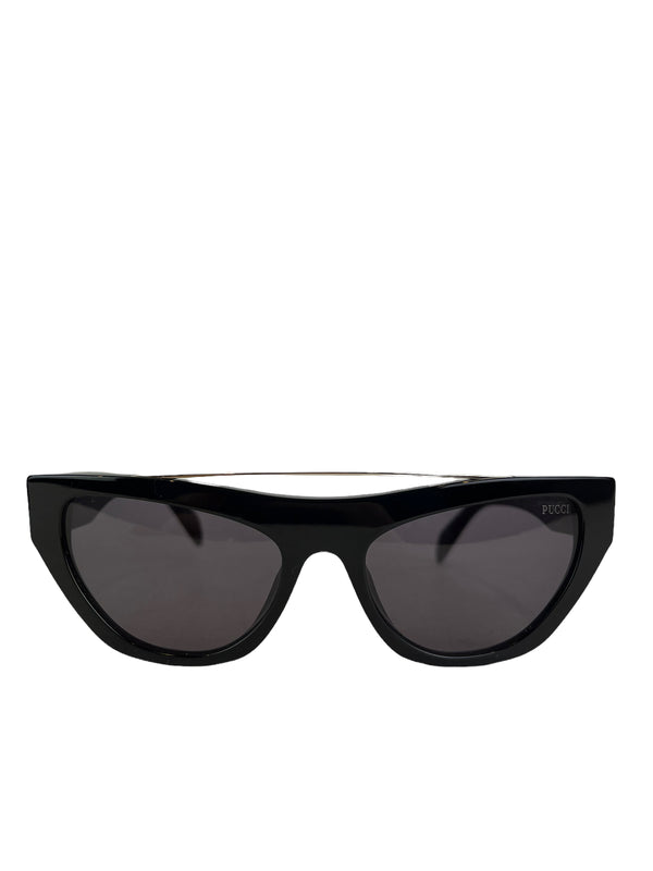 Pucci Black Sunglasses